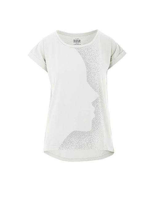 t-shirt BOMBOOGIE | TW9602JSL601 BIANCO